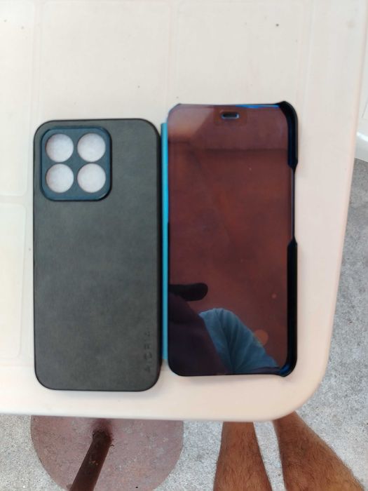 Кейс и калъф с капак за тел. HONOR X8b