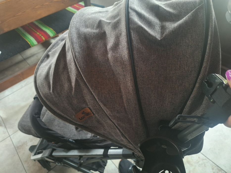 Детска  Количка +Дъждобран,Комарник,Поставка за Шише и Телефон