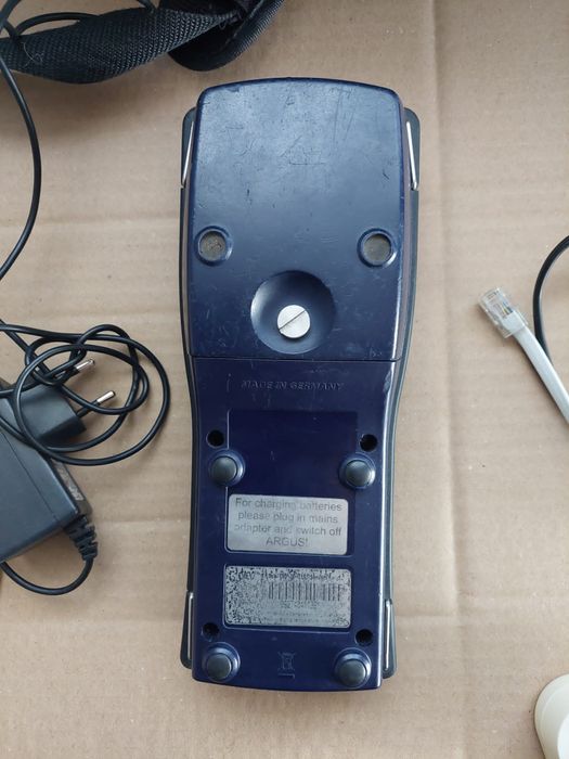 Argus 145 PLUS Tester cupru DSL ADSL internet tdr