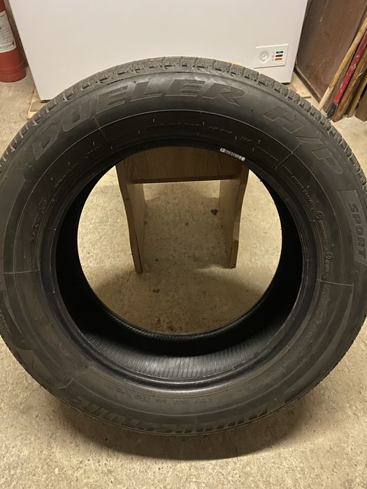 Vand anvelope vara Bridgestone H/p Sport 235 60 18