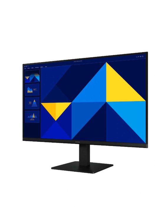 Монитор 27" Samsung Essential Monitor S3