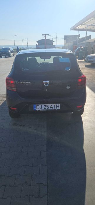 Dacia Sandero 2018