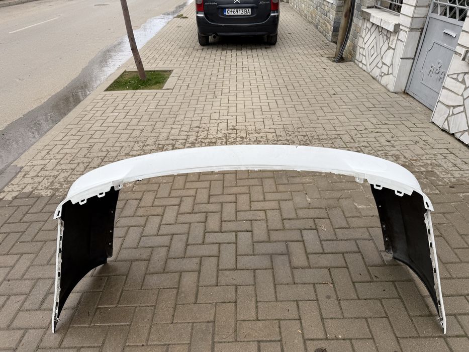 Задна броня бмв е92 фейс