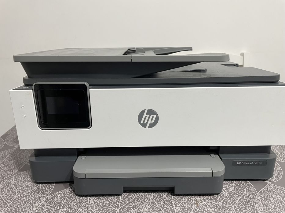HP OfficeJet 8012e All-in-One