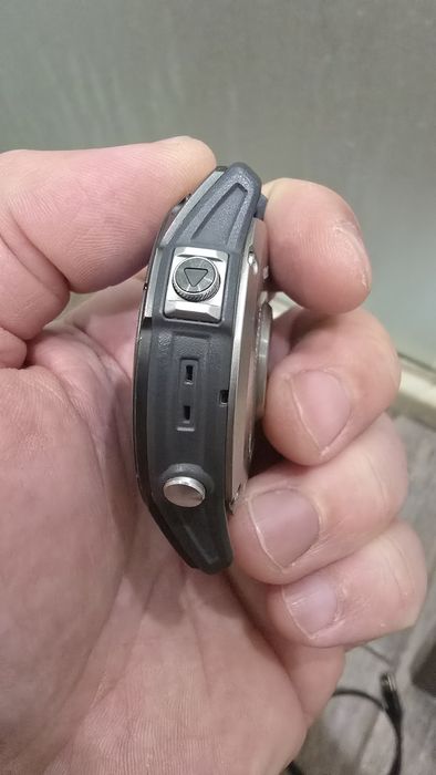 Часовник Garmin Quatix 7X Solar Sapphire Titanium