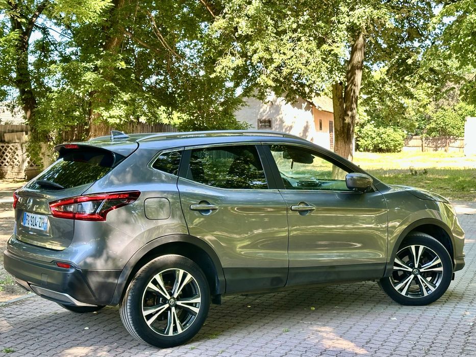 NISSAN Qashqai 2019 — imagine 4