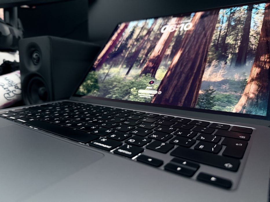 MacBook Air M2 8/256GB Space Gray