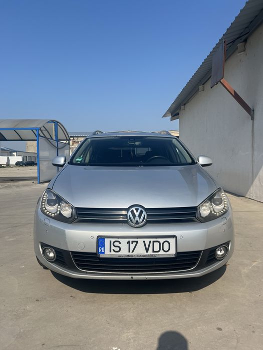 Vand Golf 6 Variant