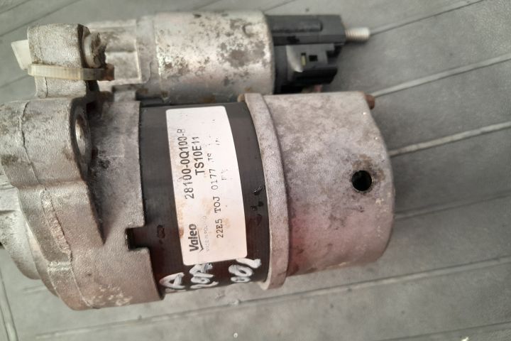 Electromotor 28100-0Q100-B 28100-0Q100-B Toyota Aygo a 2-a generatie