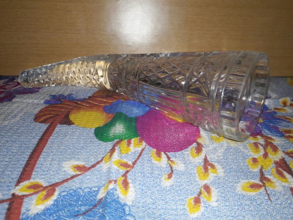 Фужер (кубок) для вина. "Рог". СССР. 100 мл.