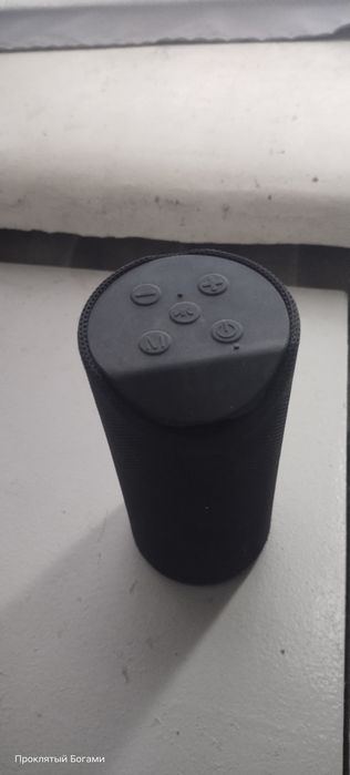 Портативная колонка