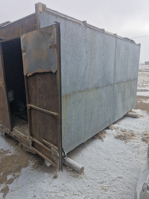 Продется Будка хорошем состояние.