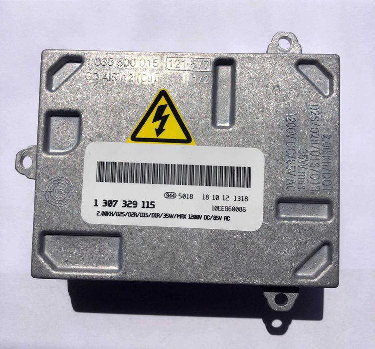 BALAST XENON D2S/D2R, D1R / D1S 1 307 329 115 Mercedes Audi Volvo