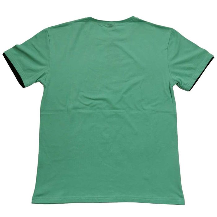 Мъжка тениска с надпис