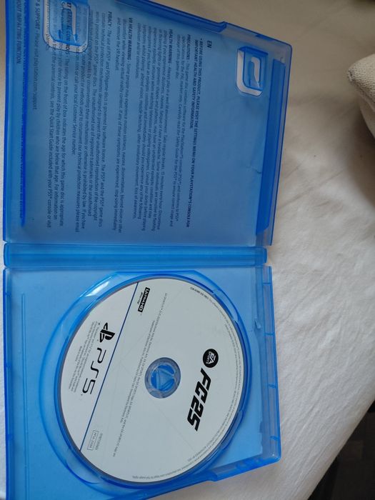 Fifa/Fc 25 за ps5