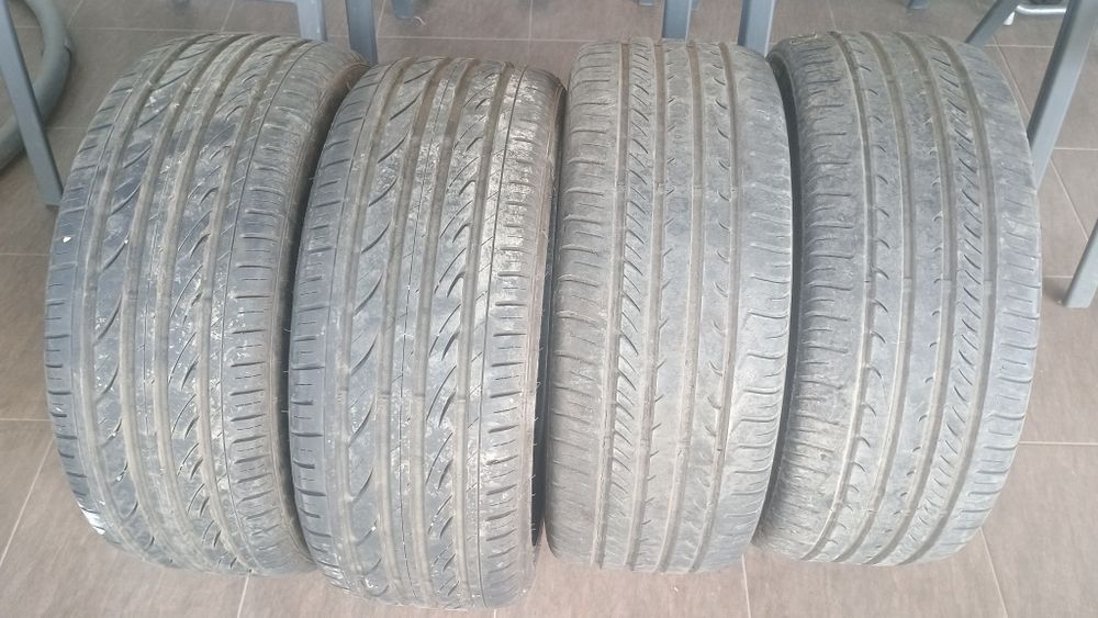 Vând cauciucuri Novex 225/45 R17
