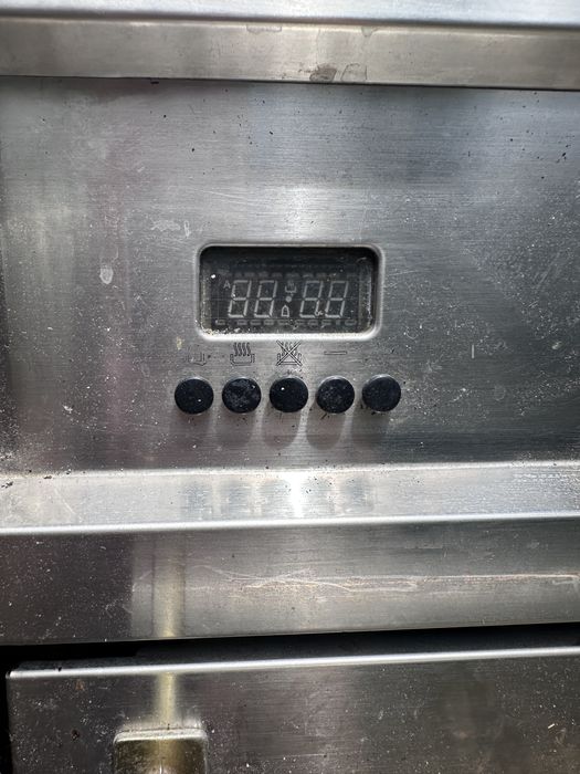 Aragaz Smeg profesional