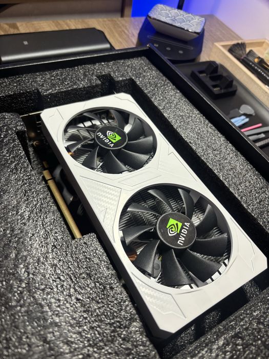 Nvidia RTX 3060m 6gb чип от лаптоп