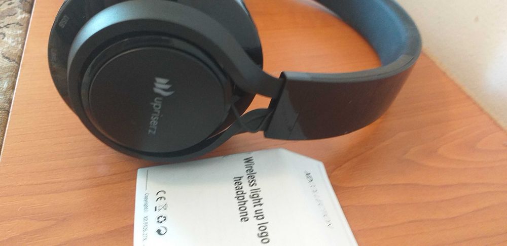 Casti Wireless Noi, conexiune BT 4,cu microfon