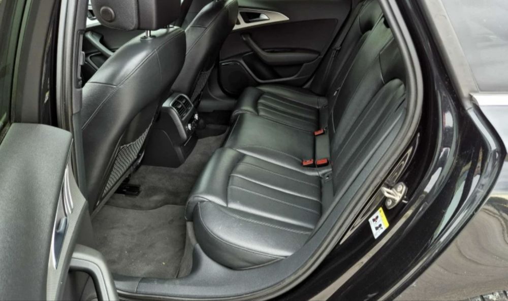 Audi A6 3.0 tdi quattro 204