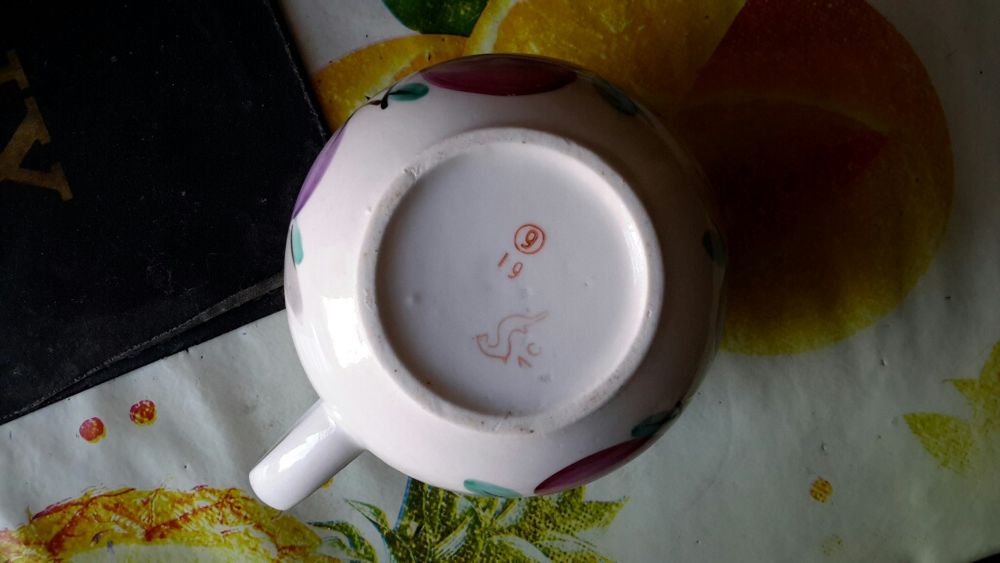 Сервиз советский фарфор