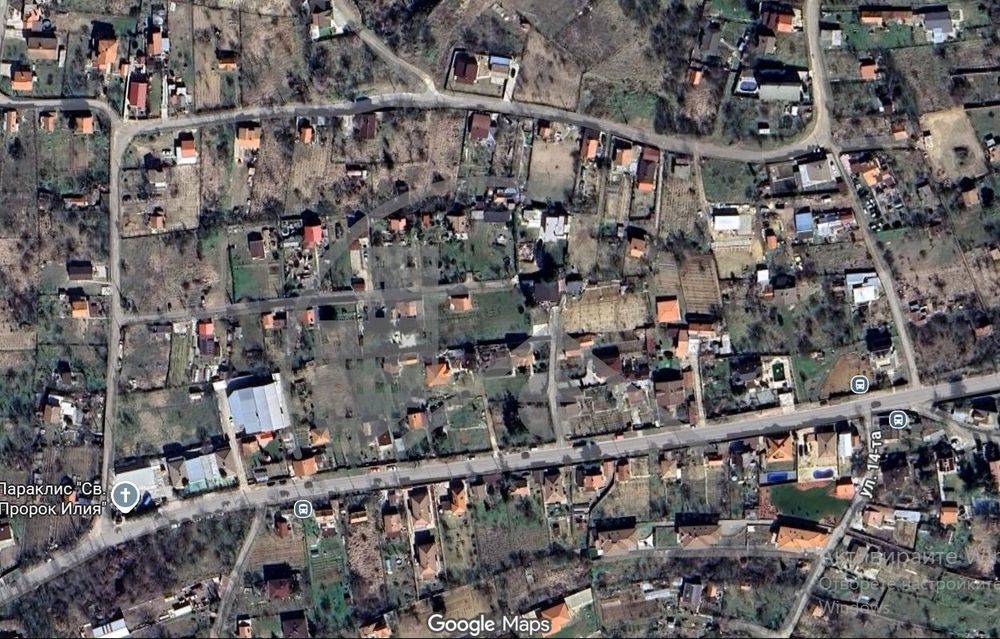 Продава се Парцел в Варна, м-т Боровец - север - 450 кв.м за 83 €/кв.м - Снимка #2