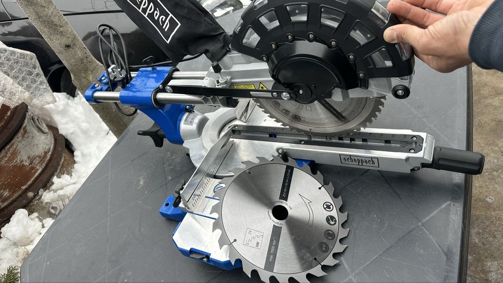 Потапящи цирколяри и д-р машини