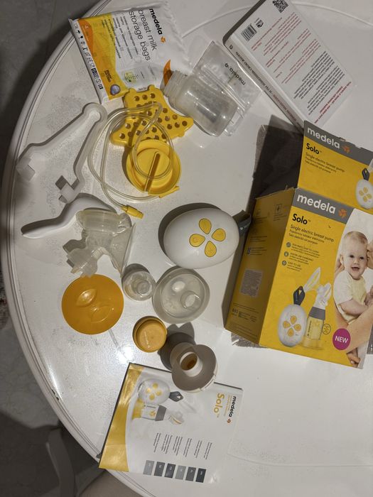 Молокоотсос Medela