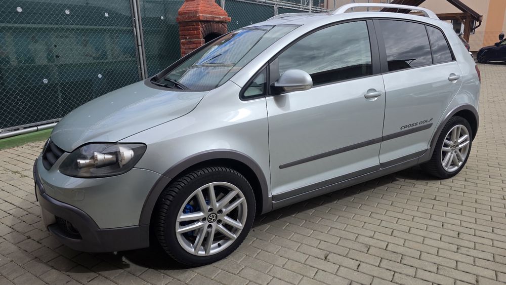 Vw Cross Golf Plus