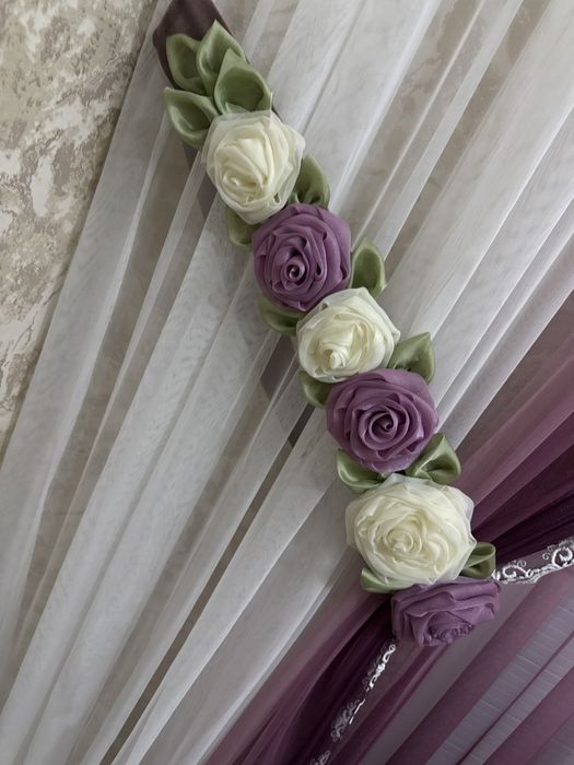 Продам срочно шторы для кухни