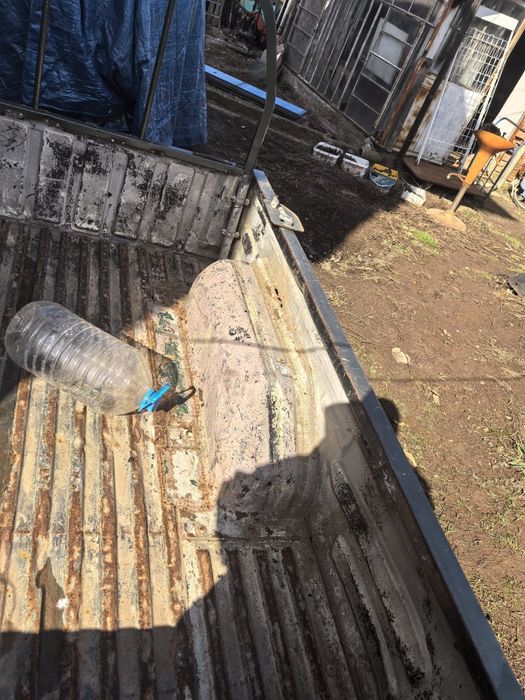 Кош за пикап Опел