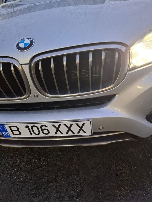 Bmw×6 înmatriculat recent perfecta stare de funcționare