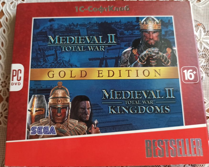 Продам диск PC DVD