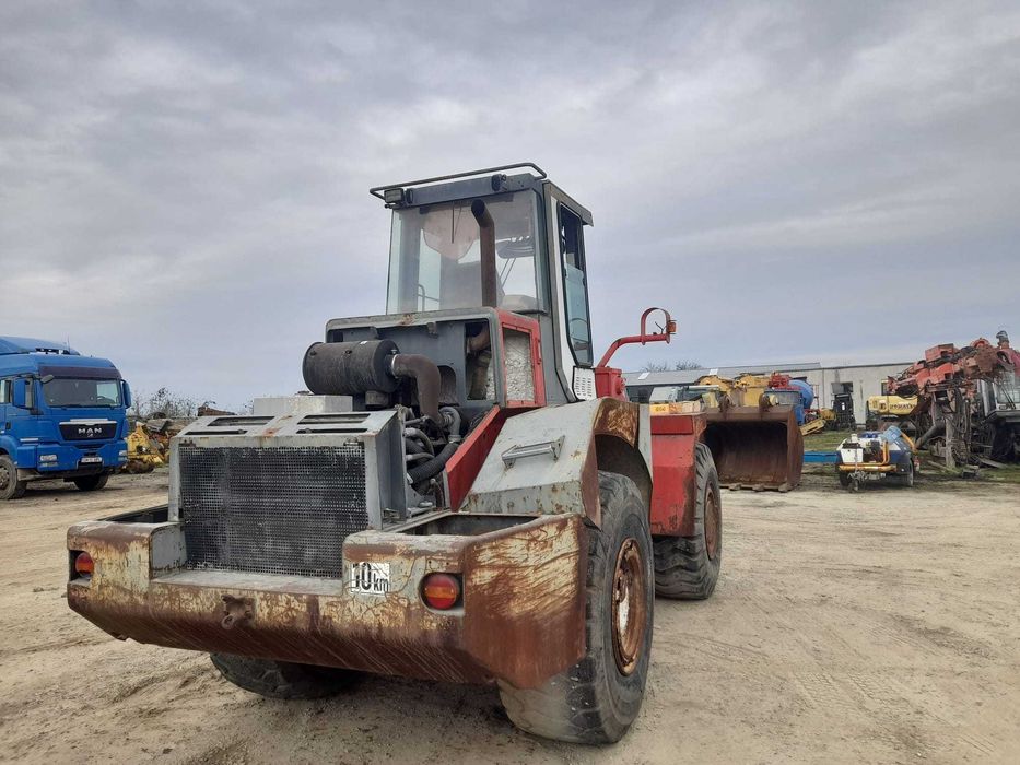 Dezmembrez incarcator frontal vola OK O&K L35 B