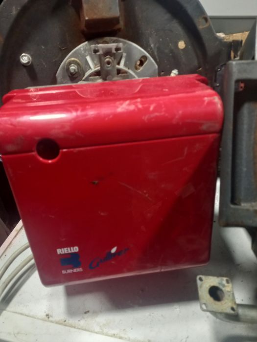 Газова горелка за котел или парно 2 броя