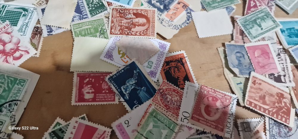 500 марки някои са на над 100 години