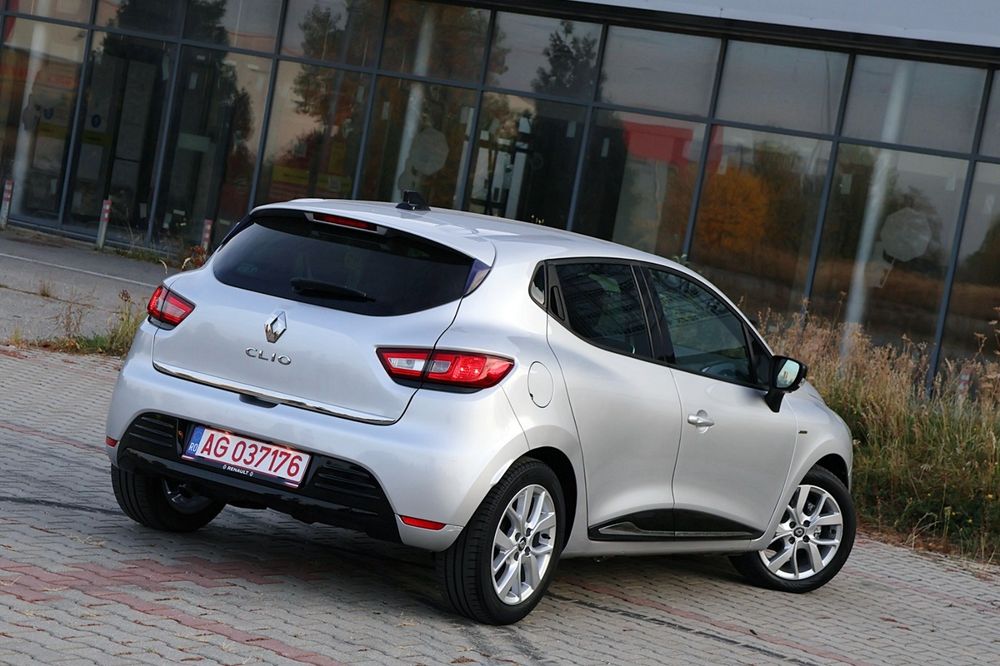 RENAULT Clio 2018 — imagine 5