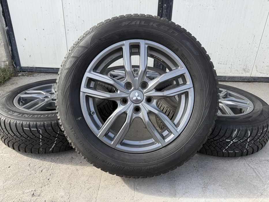 Jante Mitsubishi Asx Eclipse Cross Outlander Mazda Kia 5x114.3 17”