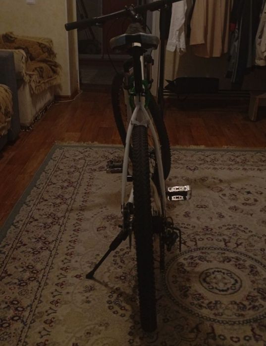 Велосипед модели kens