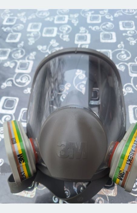 Vand masca 3M  6800