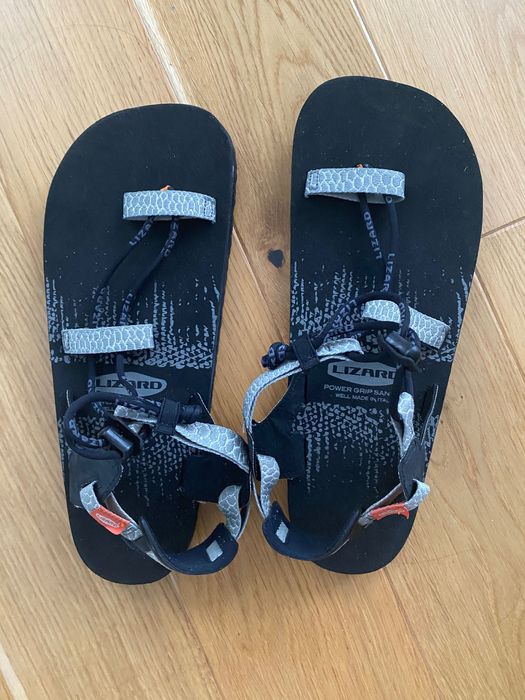 Мъжки сандали Lizard