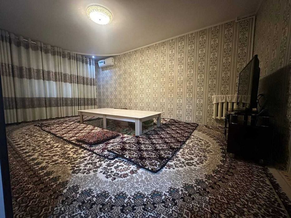 Ипотека Ттз-1 3в4/4/4 балкон 2*6 № 724 Умида