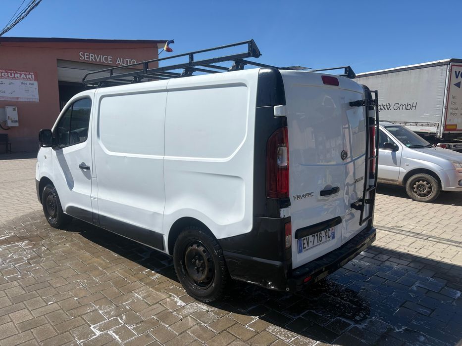 Renault  Trafic 1.6 Diesel