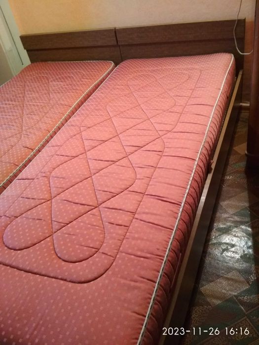 Спальный гарнитур Прибалтика