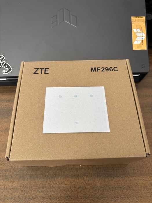 Router ZTE MF296C