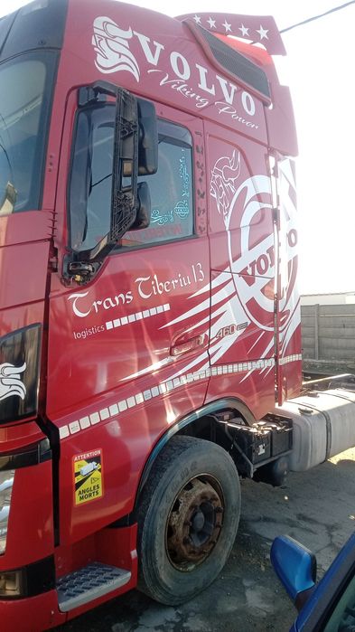 Dezmembrari volvo fh euro 6