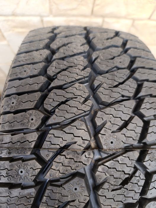 Гуми за платформа 195/55/10,Дот 2025