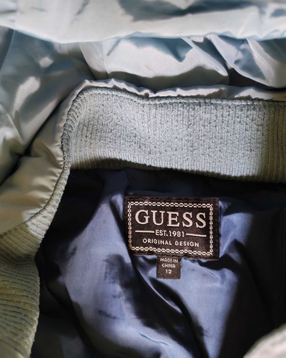 Детско яке guess -  12 годиние