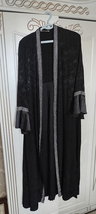 Abaya dvoyka turetiskiy
