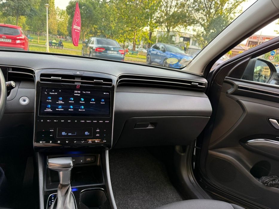 Vând  Hyundai Tucson